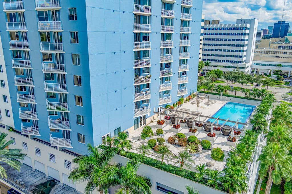 Photo of 1551 N Flagler Drive #804, West Palm Beach, FL 33401 (MLS # B26060140)