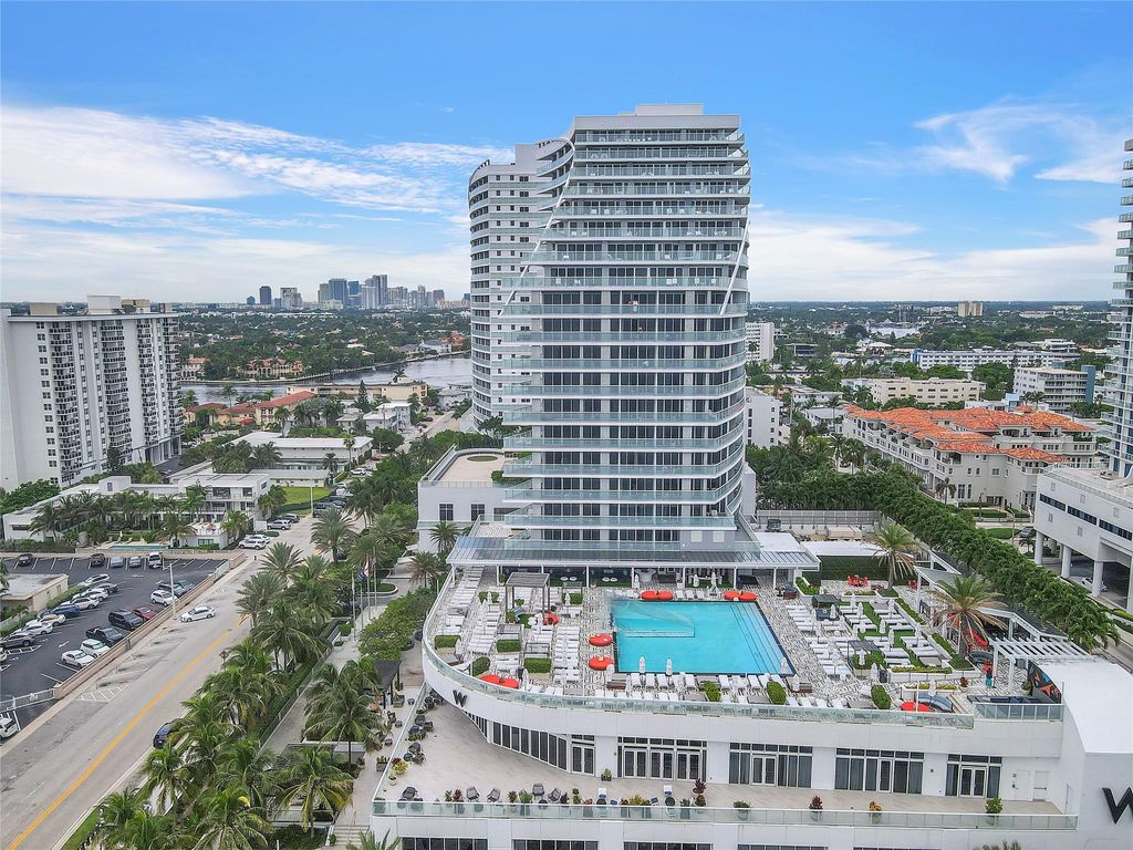 Photo of 3101 Bayshore Drive #1505, Fort Lauderdale, FL 33304 (MLS # F10395006)