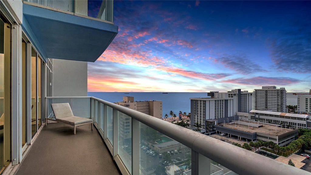 Photo of 3101 Bayshore Drive #1505, Fort Lauderdale, FL 33304 (MLS # F10395006)