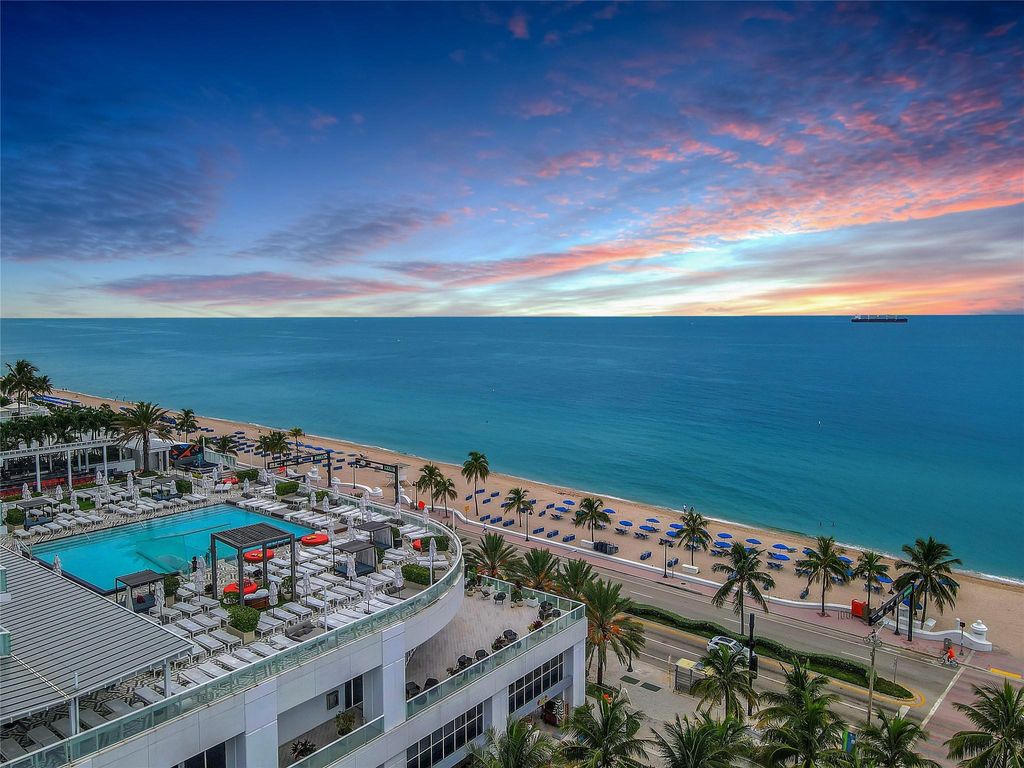 Photo of 3101 Bayshore Drive #1505, Fort Lauderdale, FL 33304 (MLS # F10395006)