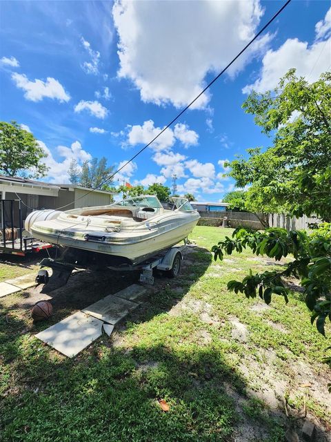 A home in Pompano Beach