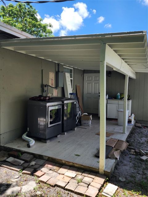 A home in Pompano Beach