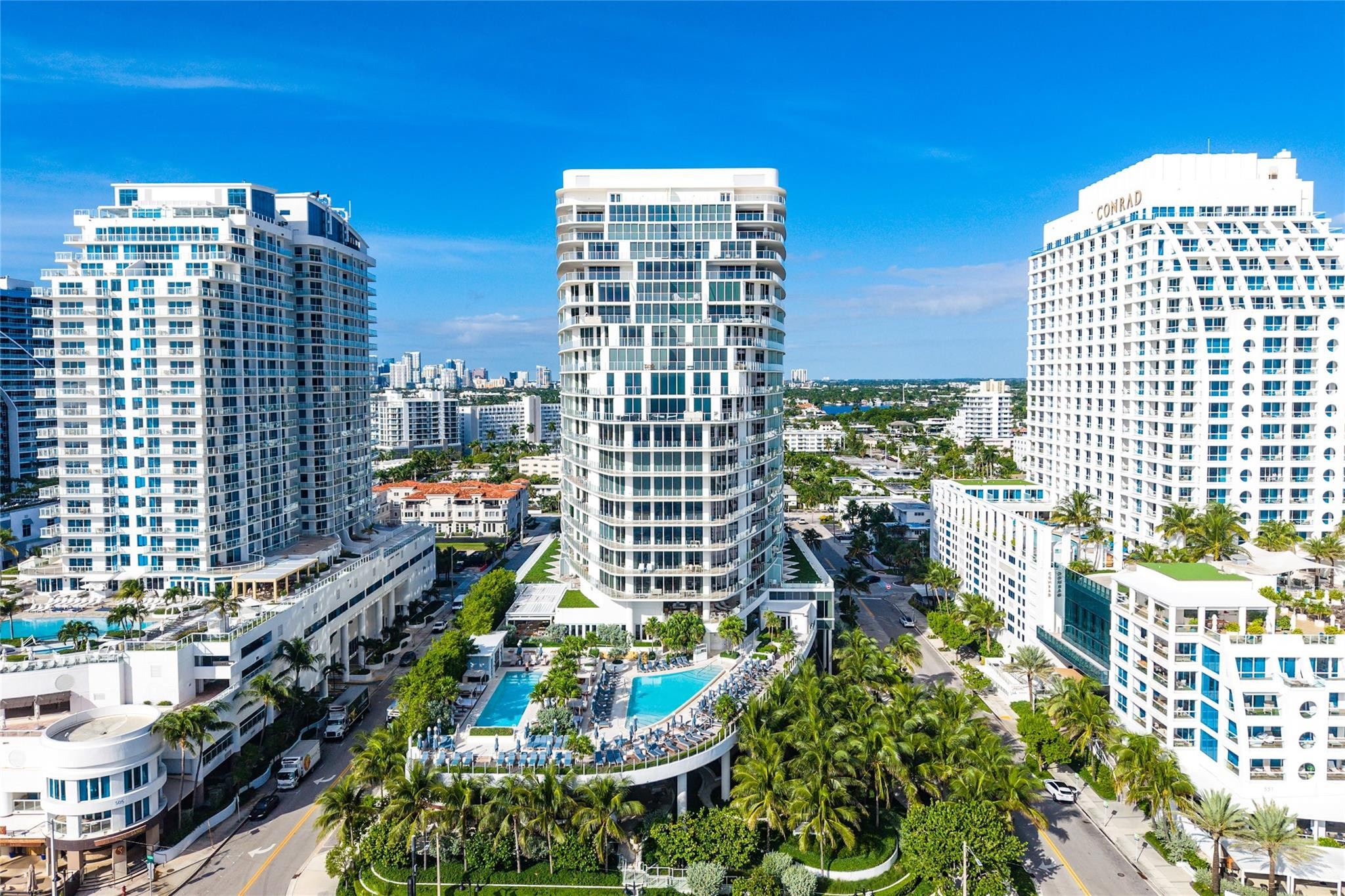 525 N Fort Lauderdale Beach Boulevard 1802