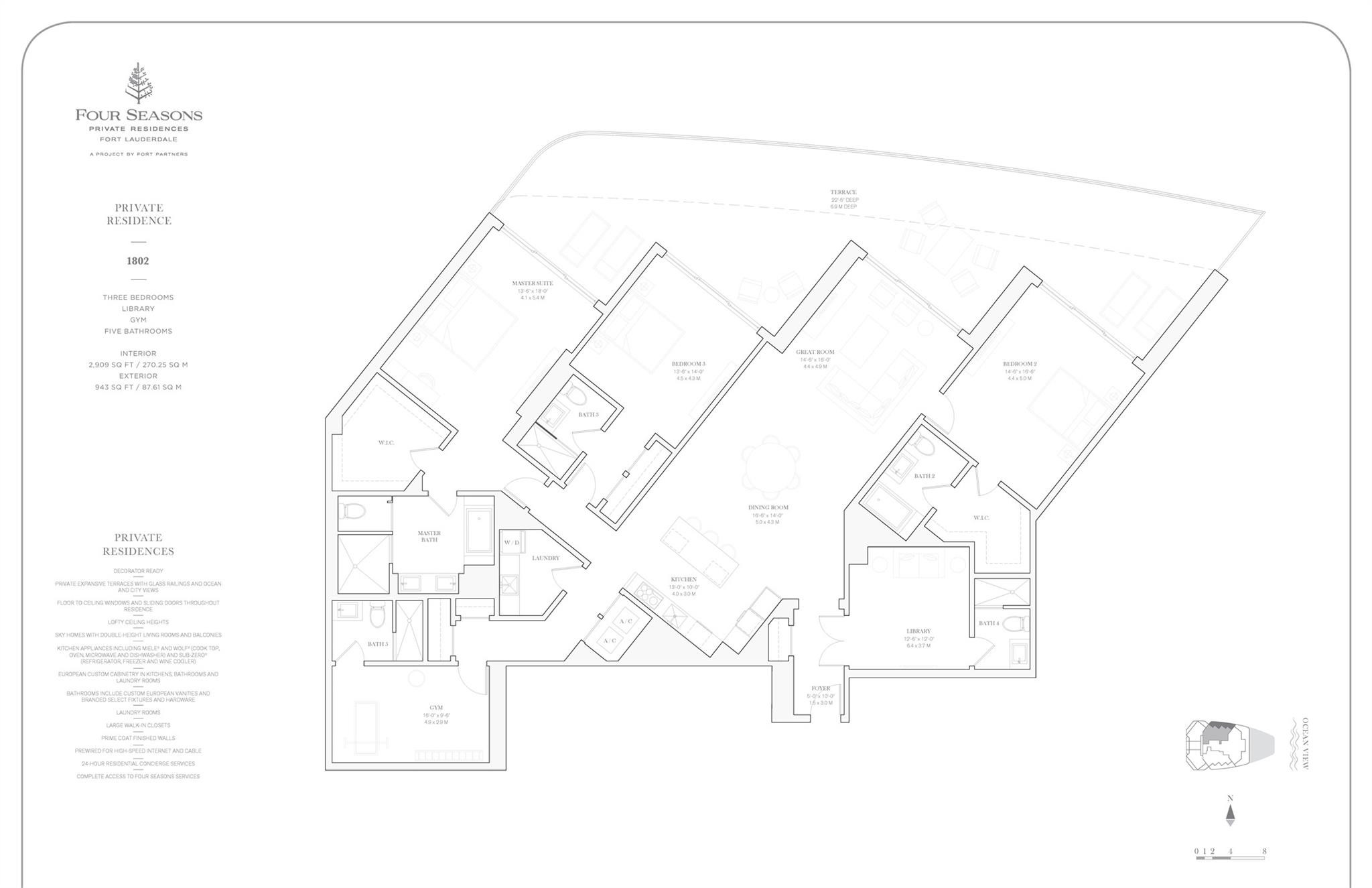 Four Seasons - Residential