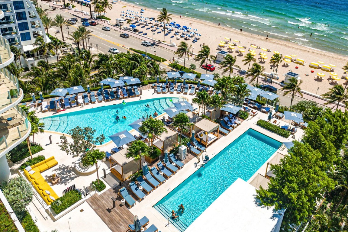 525 N Fort Lauderdale Beach Boulevard 1802