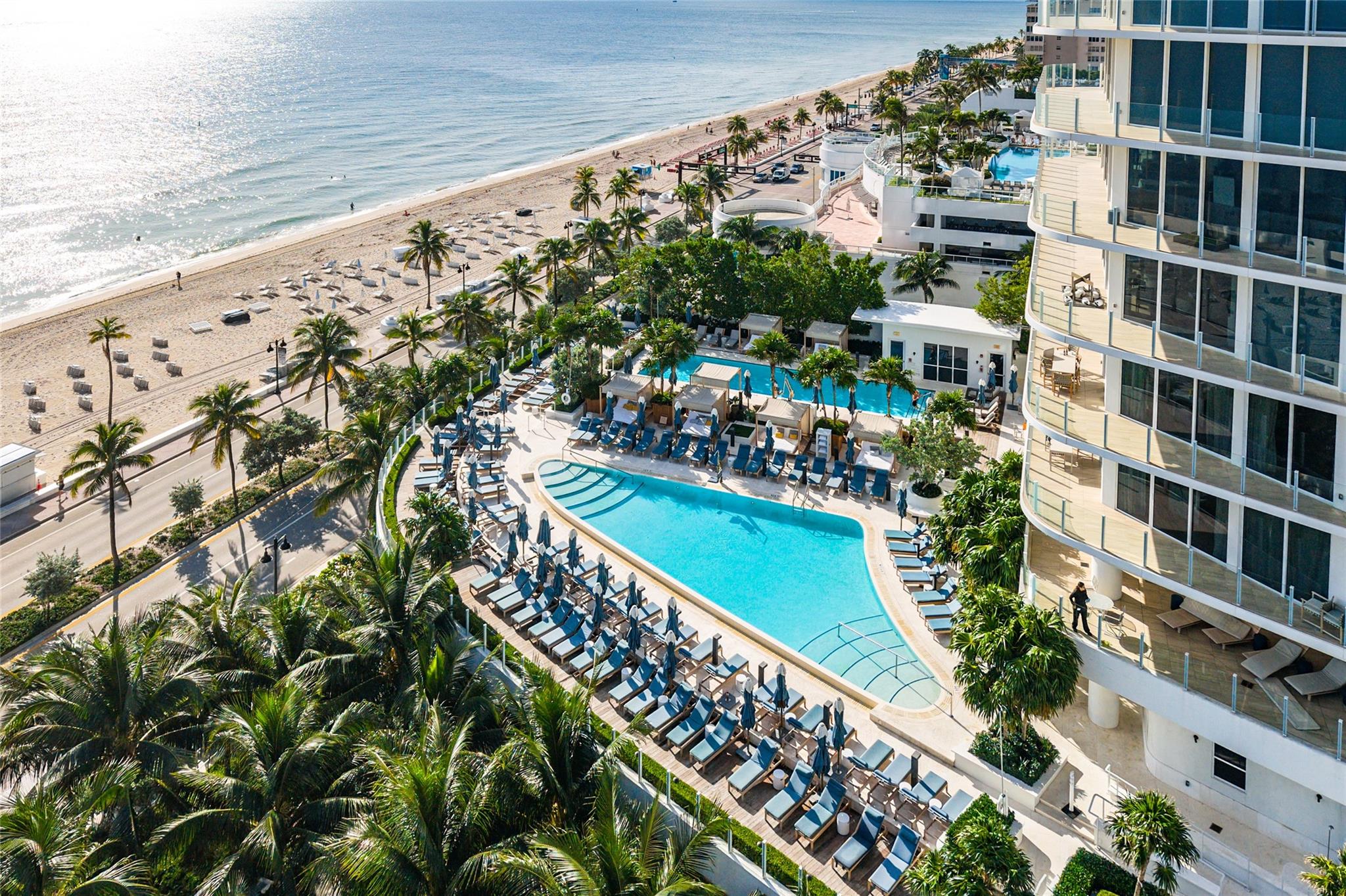 525 N Fort Lauderdale Beach Blvd 1802