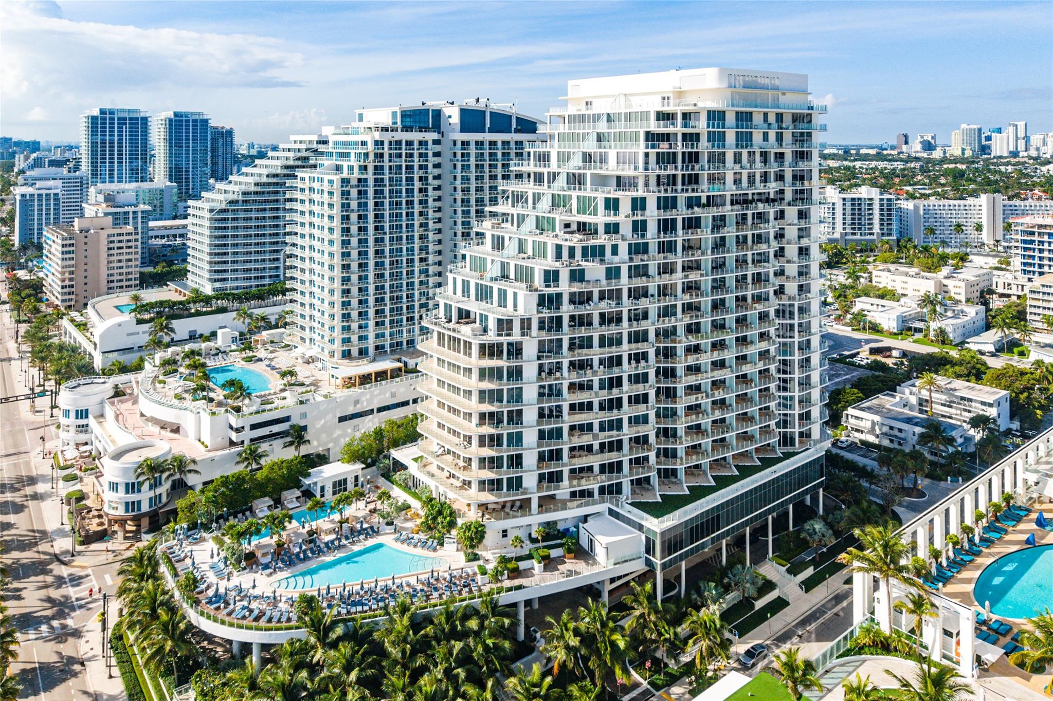 Four Seasons - Residential