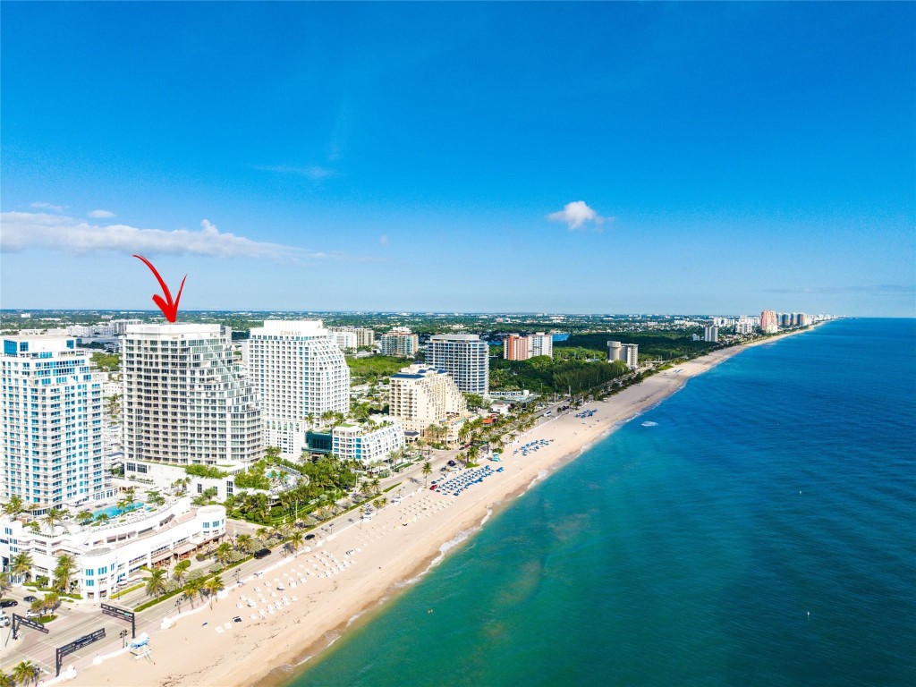 525 N Fort Lauderdale Beach Boulevard 1802