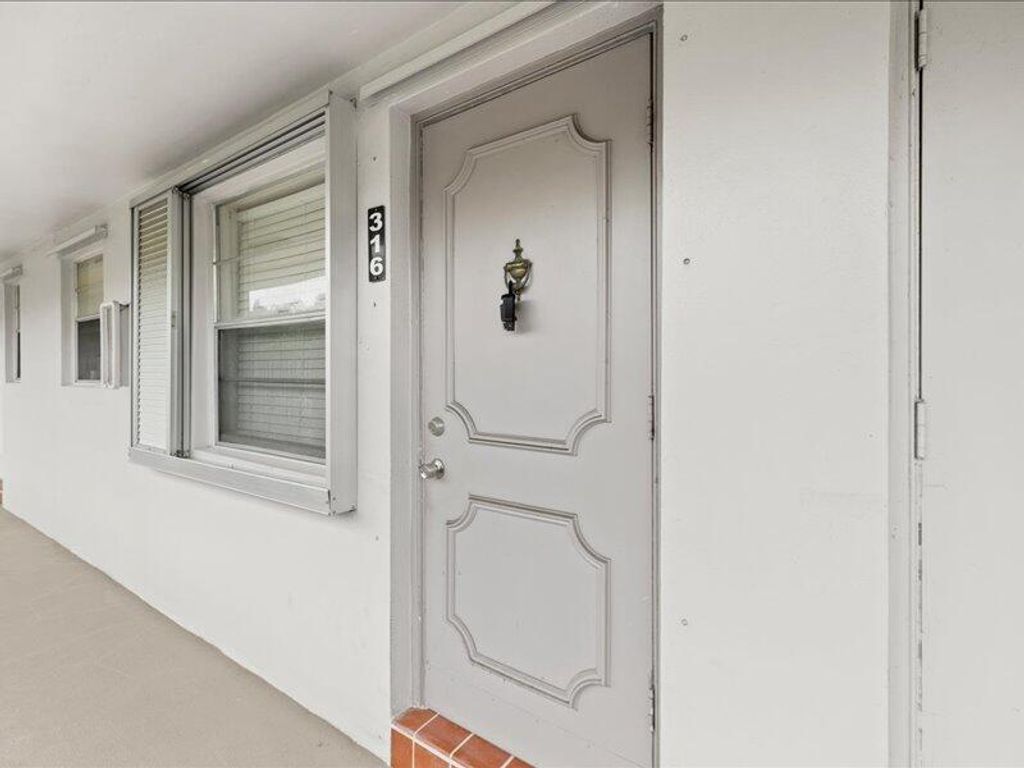 Photo of 700 Layne Boulevard #316, Hallandale Beach, FL 33009 (MLS # B26014011)
