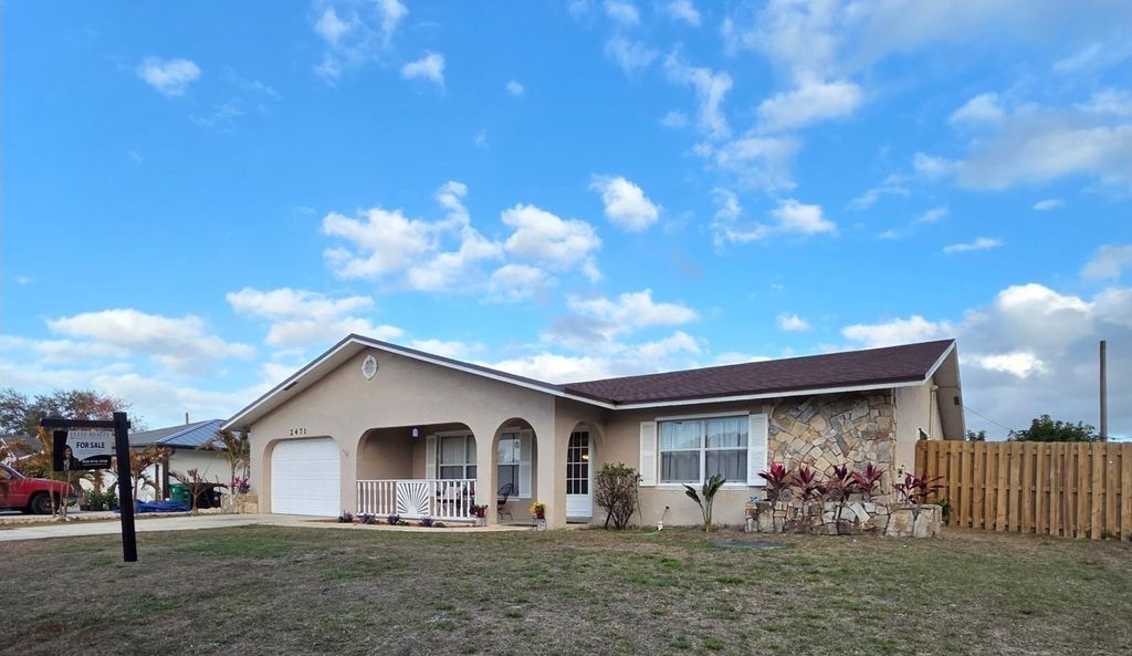 Photo of 2471 SE Wald Street, Port Saint Lucie, FL 34984 (MLS # F10548656)