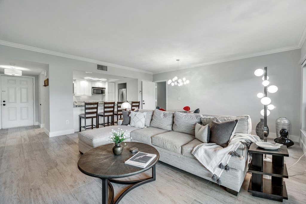 Photo of 11863 Wimbledon Circle #445, Wellington, FL 33414 (MLS # B26040264)
