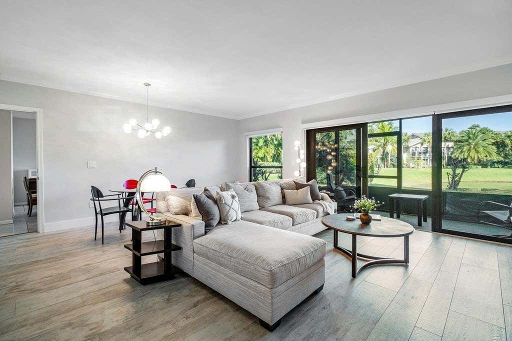 Photo of 11863 Wimbledon Circle #445, Wellington, FL 33414 (MLS # B26040264)