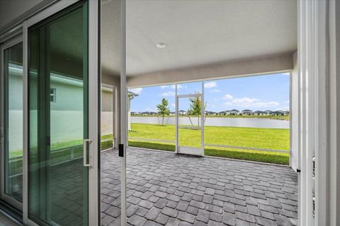 A home in Port St Lucie