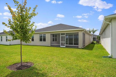 A home in Port St Lucie