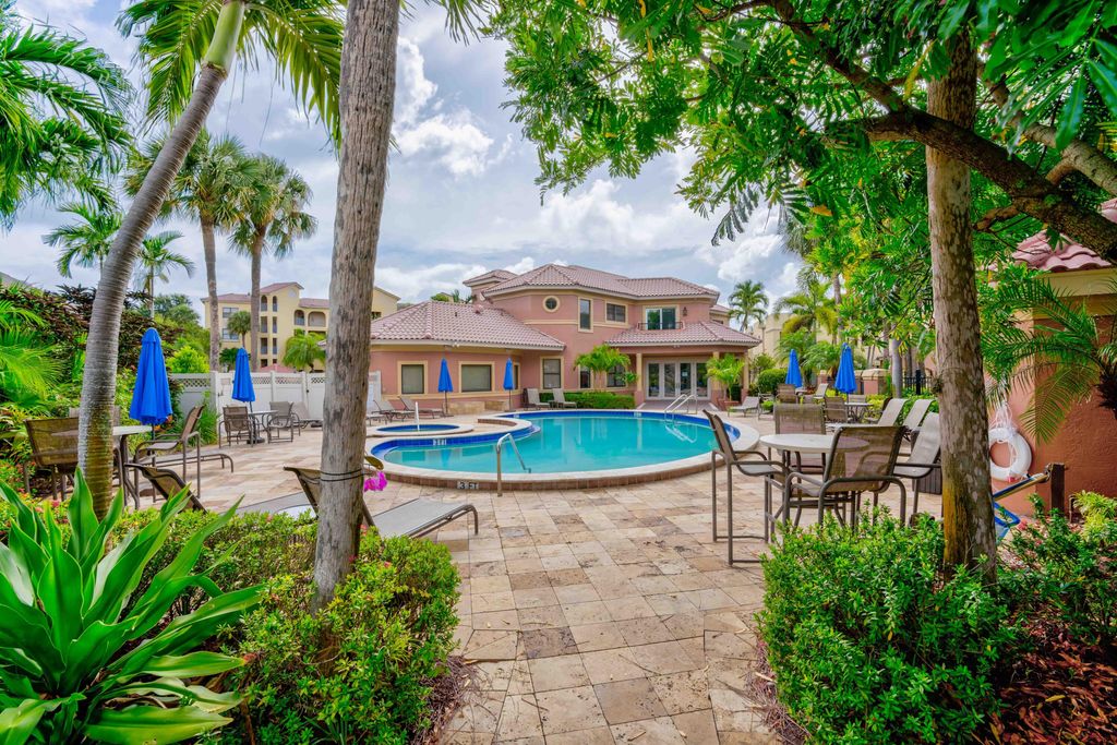 Photo of 500 Uno Lago Drive #404, Juno Beach, FL 33408 (MLS # R11065243)