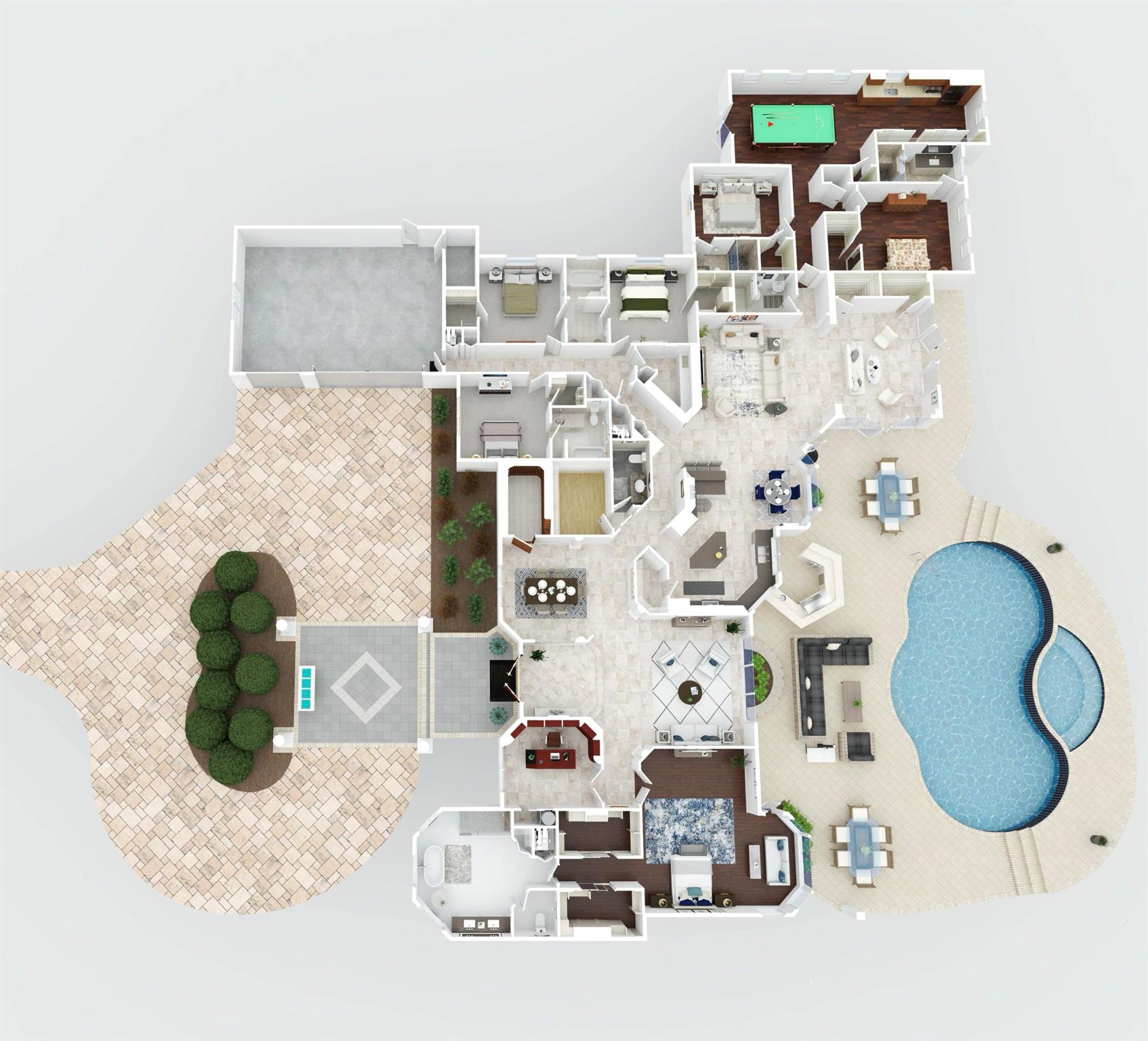 FOXE CHASE - Residential Lease