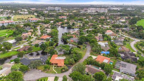 A home in Plantation