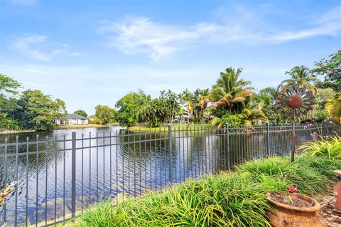 A home in Plantation