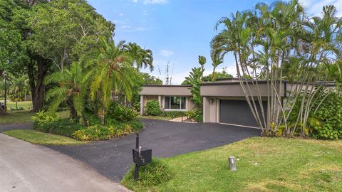 A home in Plantation