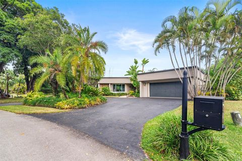 A home in Plantation