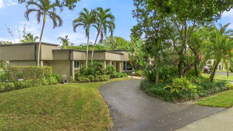 A home in Plantation