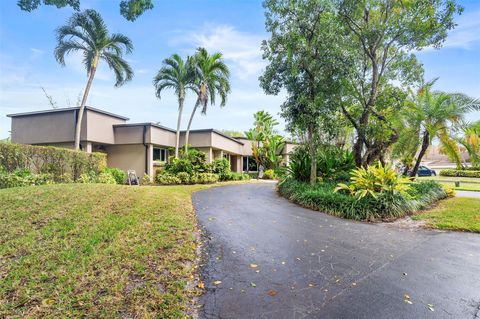 A home in Plantation