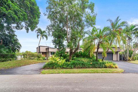 A home in Plantation