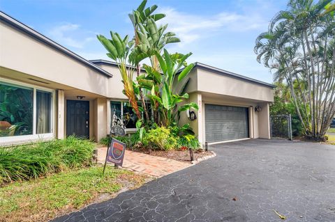 A home in Plantation