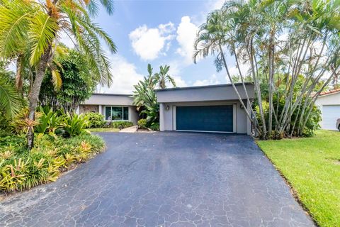 A home in Plantation