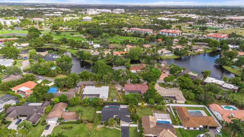 A home in Plantation