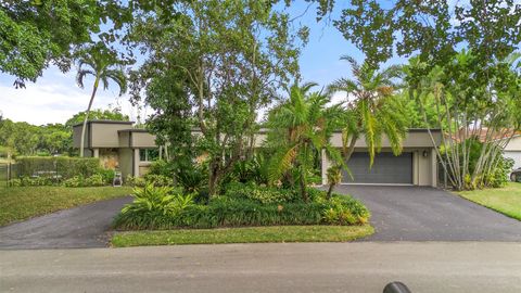 A home in Plantation