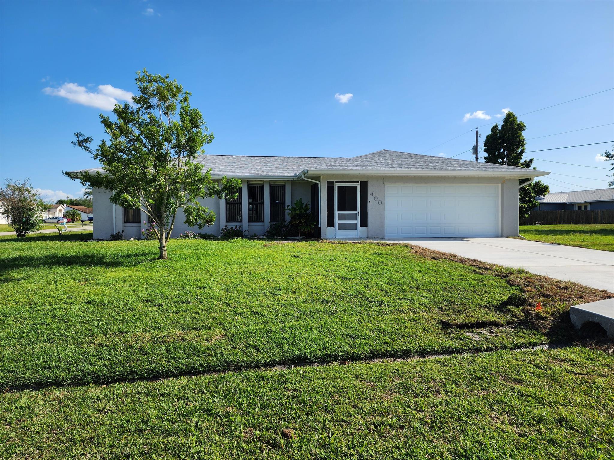 PORT ST LUCIE SECTION 27 - Residential Lease