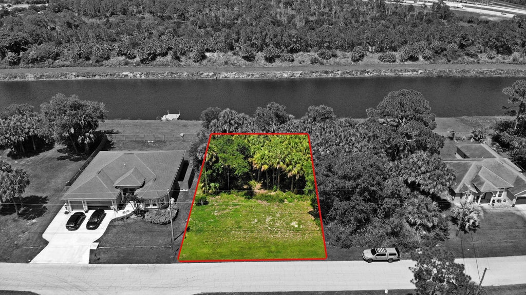 Photo of 2465 SW Galiano Road, Port Saint Lucie, FL 34953 (MLS # R10959969)