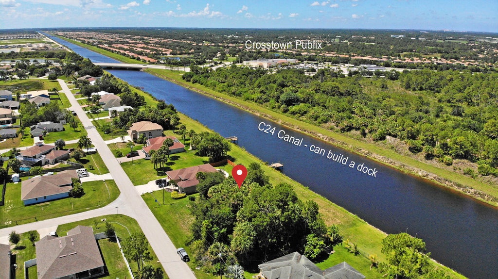 Photo of 2465 SW Galiano Road, Port Saint Lucie, FL 34953 (MLS # R10959969)