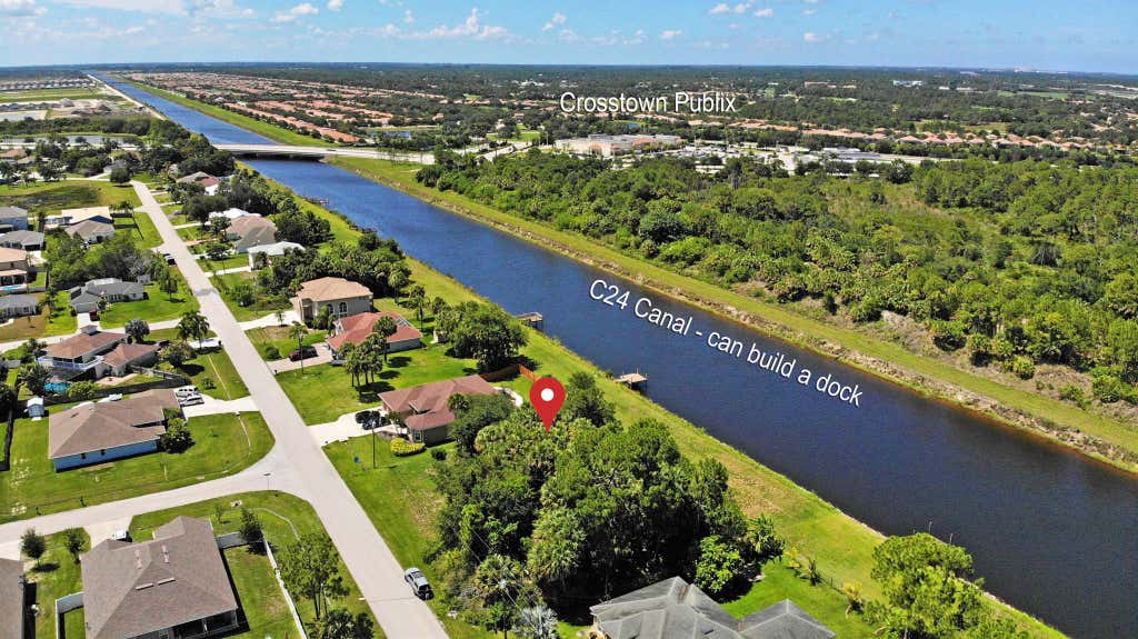 Photo of 2465 SW Galiano Road, Port Saint Lucie, FL 34953 (MLS # R10959969)