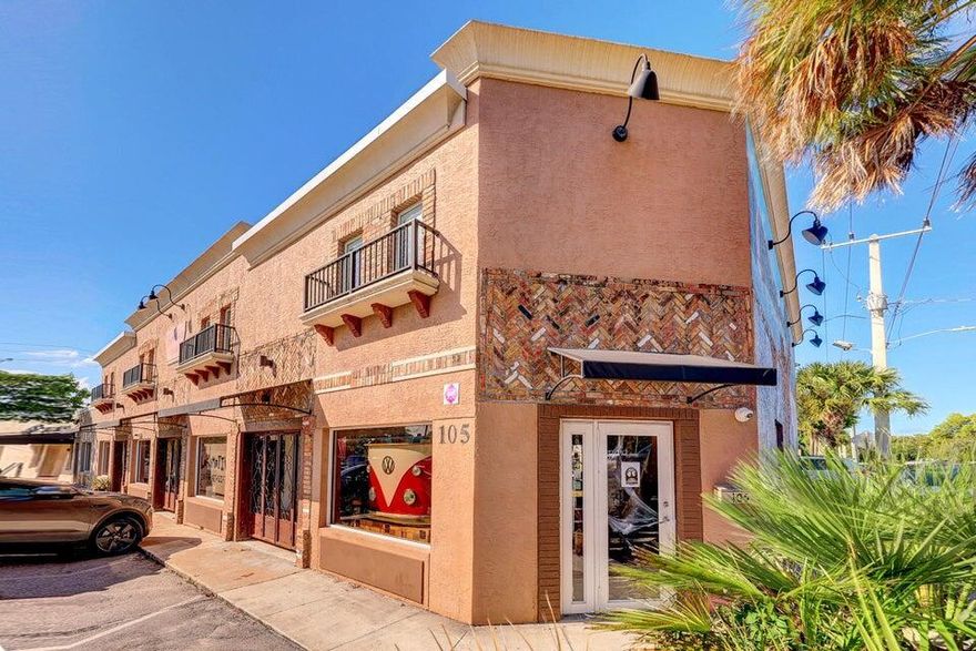 Owner Financing Available (20% dwn / 3% / 30 Yr Am / 5 Yr Balln) Step into a world of boundless potential as you enter this spacious and well-appointed commercial space. Modern and elegant design, carefully crafted to cater to a diverse range of events and businesses. The layout is flexible and can be easily transformed to accommodate everything from Residnetial Condos to Retail, Medical to weddings, private parties, and artistic exhibitions. The location is a major highlight of our space, as it offers the unique advantage of being in close to the ocean and nearby beaches. Let your imagination soar and create unforgettable memories in this one-of-a-kind commercial space that embodies the true spirit of creativity, community, and coastal charm.