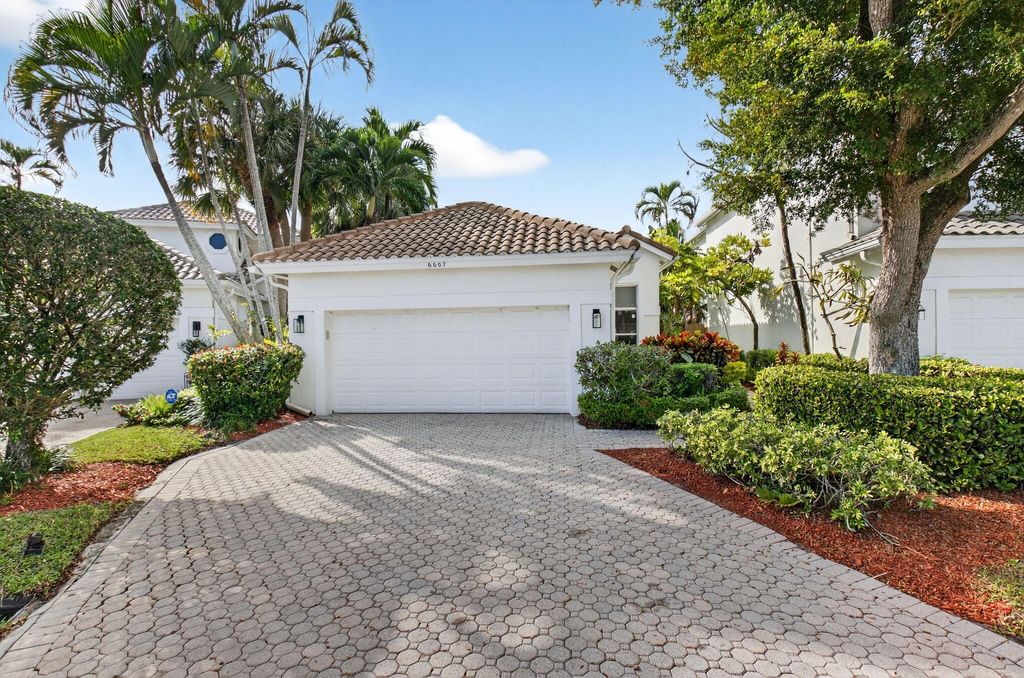 Photo of 6607 NW 25th Way, Boca Raton, FL 33496 (MLS # R11154077)