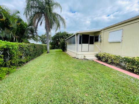 A home in Hobe Sound