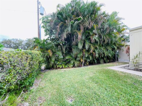 A home in Hobe Sound