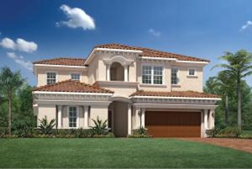 Home is currently under construction.  FALL 2016 completion!  Photos as of 5/15/16.  All selections/upgrades have been chosen for this home. Beautiful corner lot with spacious back yard. Jupiter Country Club is a NON-EQUITY Greg Norman Golf and Country Club Community.  This beautiful home comes with a free Social Membership with low annual dues of only $2,900.00.