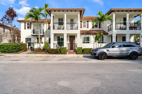 A home in Coconut Creek