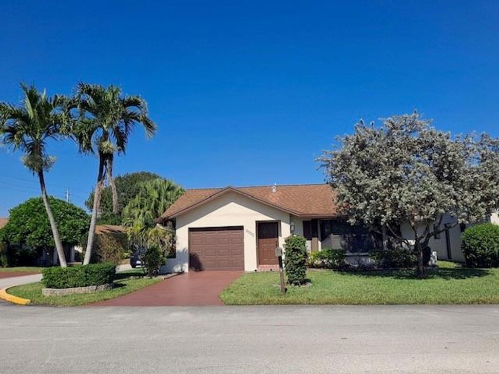 Photo of 2377 SW 16th Drive, Deerfield Beach, FL 33442 (MLS # F10538691)