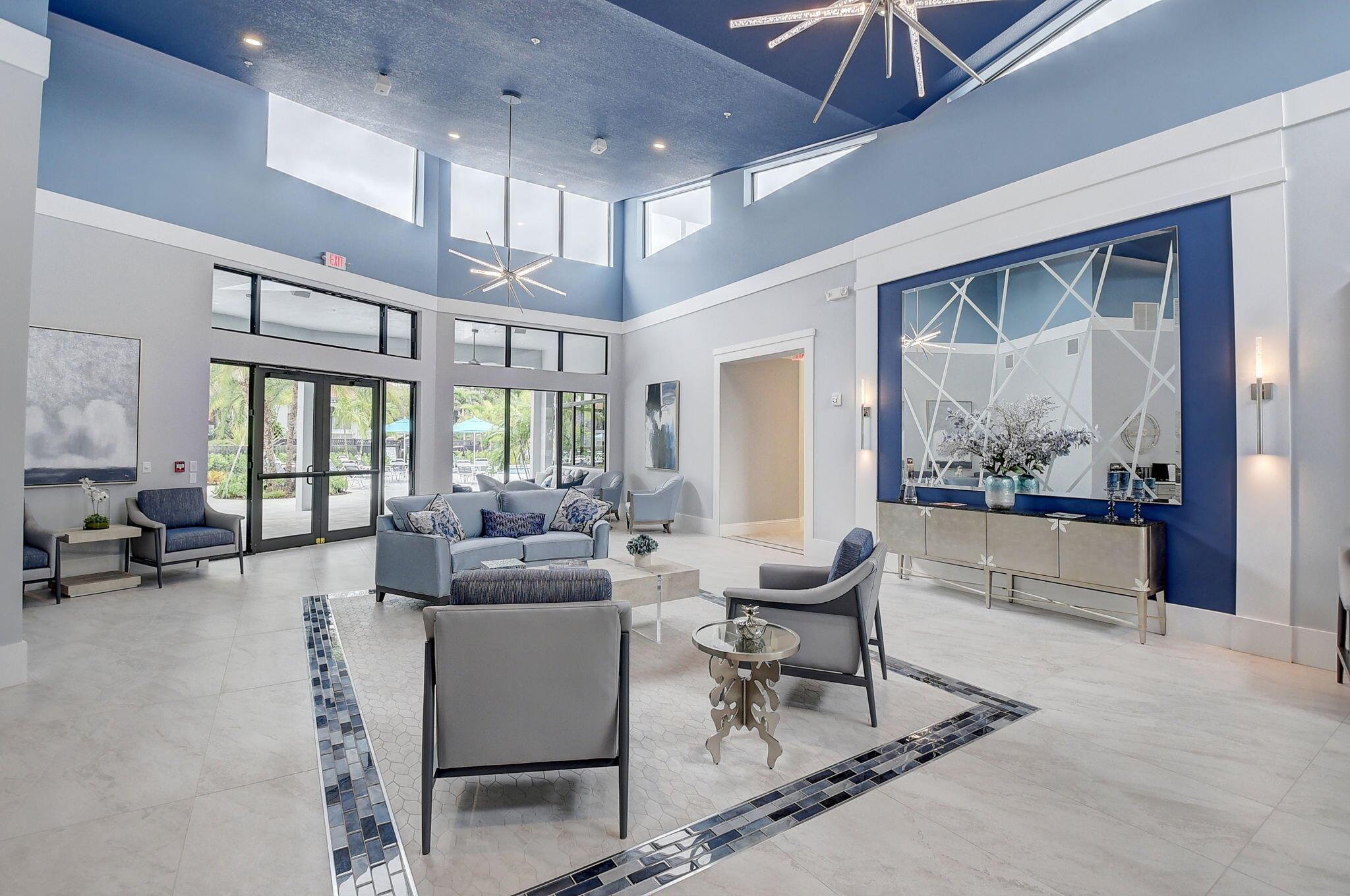 VILLAGES OF ORIOLE DEAUVI - Residential Lease