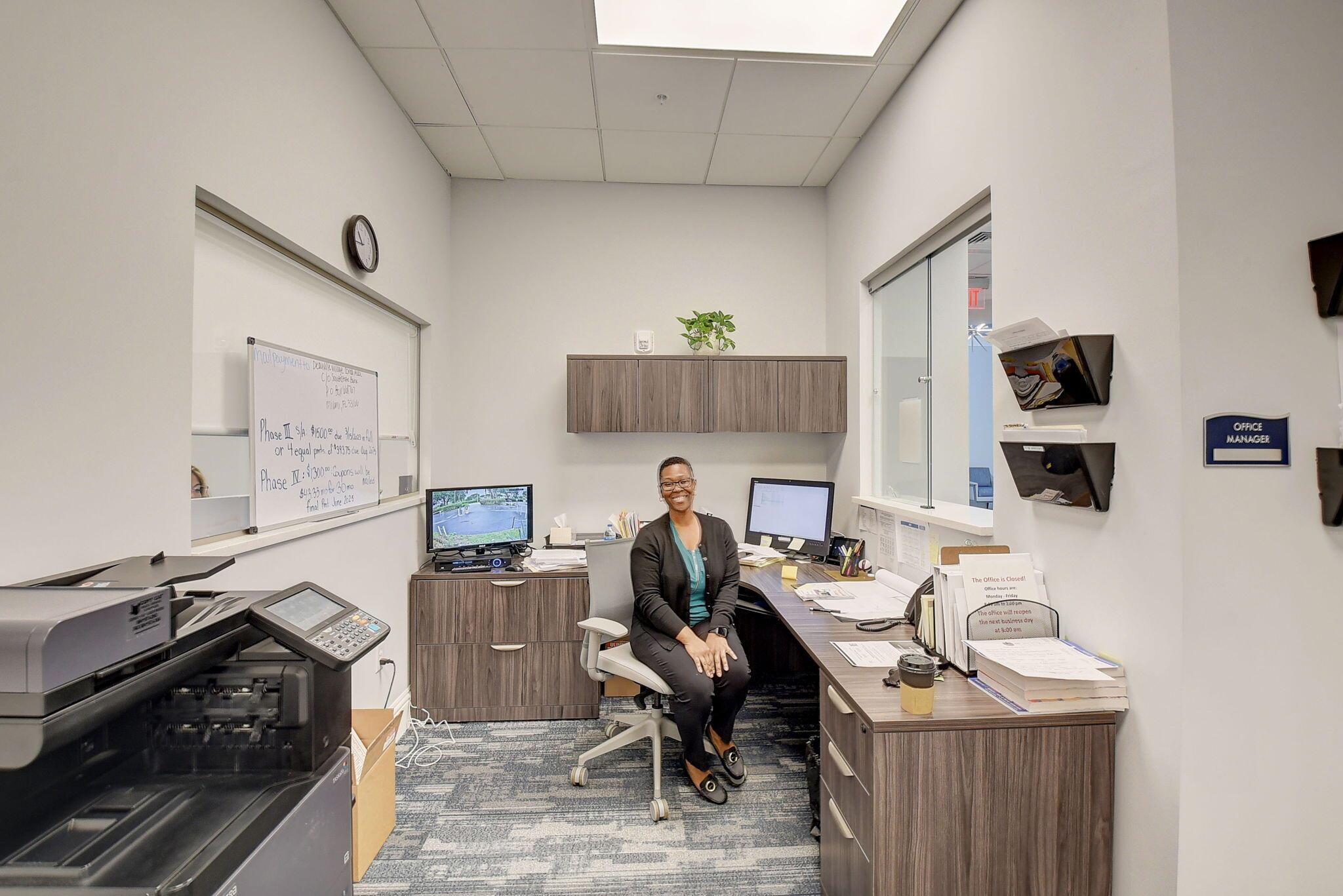 VILLAGES OF ORIOLE DEAUVI - Residential Lease