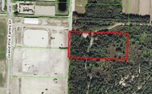 Wellington Country Place - Land