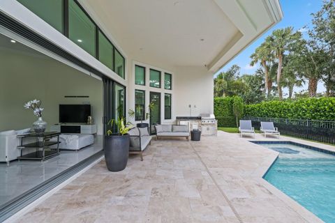 A home in Boca Raton