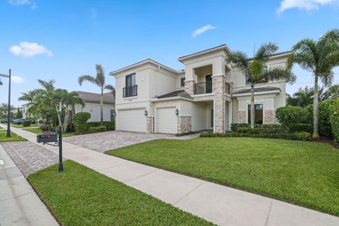 A home in Boca Raton