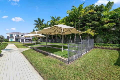 A home in Boca Raton