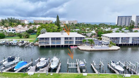 Photo of 200 N El Mar Drive #B202, Jensen Beach, FL 34957 (MLS # B26077366)