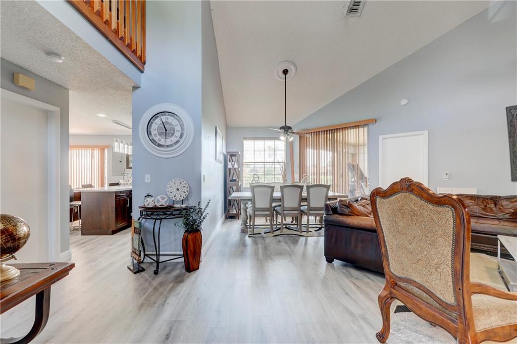 JASMINE ON THE GREEN - Residential